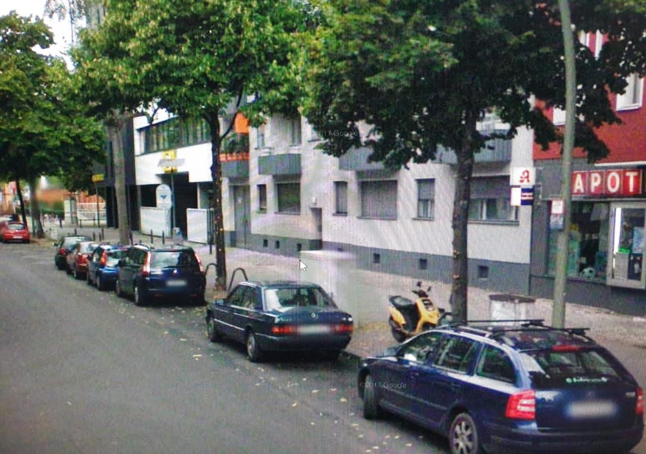 Apartment Im Zentrum Kudamm, West Berlin